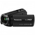 Panasonic HC V 250 schwarz HD Camcorder