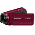 Panasonic HC V 250 rot HD Camcorder