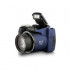 Praktica LM 16  Z 21 S digitale Kompaktkamera blau