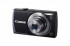 Canon PowerShot A 3500 IS schwarz digitale Kompaktkamera