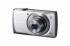 Canon PowerShot A 3500 IS silber digitale Kompaktkamera
