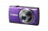 Canon PowerShot A 3500 IS lila digitale Kompaktkamera