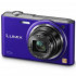 Panasonic DMC  SZ 3 violett digitale Kompaktkamera