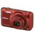 Nikon Coopix S 6600 rot digitale Kompaktkamera