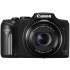 Canon PowerShot SX 170 IS schwarz digitale Kompaktkamera