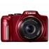 Canon PowerShot SX 170 IS rot digitale Kompaktkamera