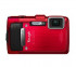 Olympus TG  830 rot digitale Kompaktkamera