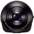 Sony DSC  QX 10 schwarz Objektivkamera