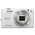 Nikon Coolpix S 6800 weiß digitale Kompaktkamera