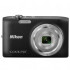 Nikon Coolpix S 2800 schwarz digitale Kompaktkamera
