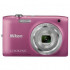 Nikon Coolpix S 2800 pink digitale Kompaktkamera