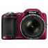 Nikon Coolpix L 830 rot digitale Kompaktkamera