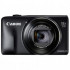 Canon PowerShot SX 600 HS schwarz digitale Kompatkamera