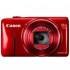 Canon PowerShot SX 600 HS rot digitale Kompatkamera