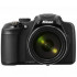 Nikon Coolpix P 600 schwarz digitale Kompaktkamera