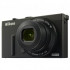 Nikon Coolpix P 340 schwarz digitale Kompaktkamera