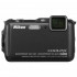 Nikon Coolpix AW 120 schwarz digitale Kompaktkamera