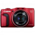 Canon PowerShot SX 700 HS rot digitale Kompaktkamera