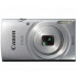 Canon Ixus 145 silber digitale Kompaktkamera