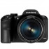 Samsung WB 1100 F schwarz digitale Kompaktkamera