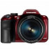 Samsung WB 1100 F rot digitale Kompaktkamera