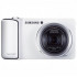 Samsung Galaxy GC 110 weiß digitale Kompaktkamera