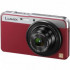 Panasonic DMC XS 3 rot digitale Kompaktkamera