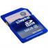 Kingston SDHC 16 GB Class 4 (SD 4 16 GB) Speicherkarte