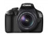 Canon EOS 1100D schwarz + EF S 18 55mm IS II Spiegelreflexkamera