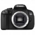 Canon EOS 650 D Gehäuse Spiegelreflexkamera