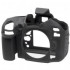 Bilora easyCover für Nikon D 600 schwarz Kameraschutzhülle