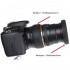 Bilora easyCover Lens Protection Kit 58mm schwarz Objektivschutz