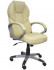 AMSTYLE Chefsessel Matera  beige