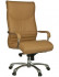 AMSTYLE Chefsessel Milano  caramel