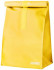 Authentics Rollbag mittel  gelb  Mikrofaser