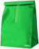 Authentics Rollbag groß  grün  Mikrofaser