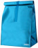 Authentics Rollbag groß  türkis blau  Polyestergewebe