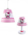 Dalber Hello Kitty Lampen Set Kinderzimmer 2125
