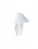 Villeroy & Boch Tischleuchte ROMA Lampe  52cm weiß (96040)