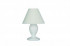 Villeroy & Boch Tischleuchte Bern Lampe weiß 25 5cm (96160)