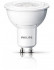Philips LED Leuchtmittel GU10  4W  A+  245lm  3000K