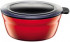 Silit Fresh Bowls Schüssel m.Deckel  14cm  Energy Red 1214174811