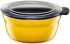 Silit Fresh Bowls Schüssel m.Deckel 12cm Crazy Yellow 1212173311