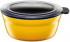 Silit Fresh Bowls Schüssel m.Deckel 14cm Crazy Yellow 1214173311