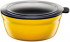 Silit Fresh Bowls Schüssel m.Deckel 16cm Crazy Yellow 1216173311