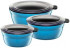 Silit Fresh Bowls Set 3 tlg  Mountain Blue 1299191611