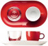 Thomas Sunny Day New Red Espresso Set 3 tlg.  Neues Rot
