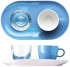 Thomas Sunny Day Waterblue Espresso Set 3 tlg.  Wasserblau