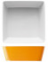 Thomas Sunny Day Orange Schale quadr. 17 cm  Orange