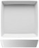 Thomas Sunny Day Weiß Schale quadr. 30 cm  Weiß